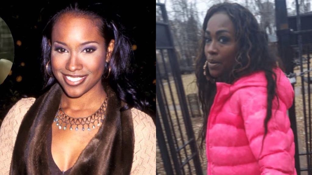 Former 90s Actress Maia Campbell Still Struggling With Addiction