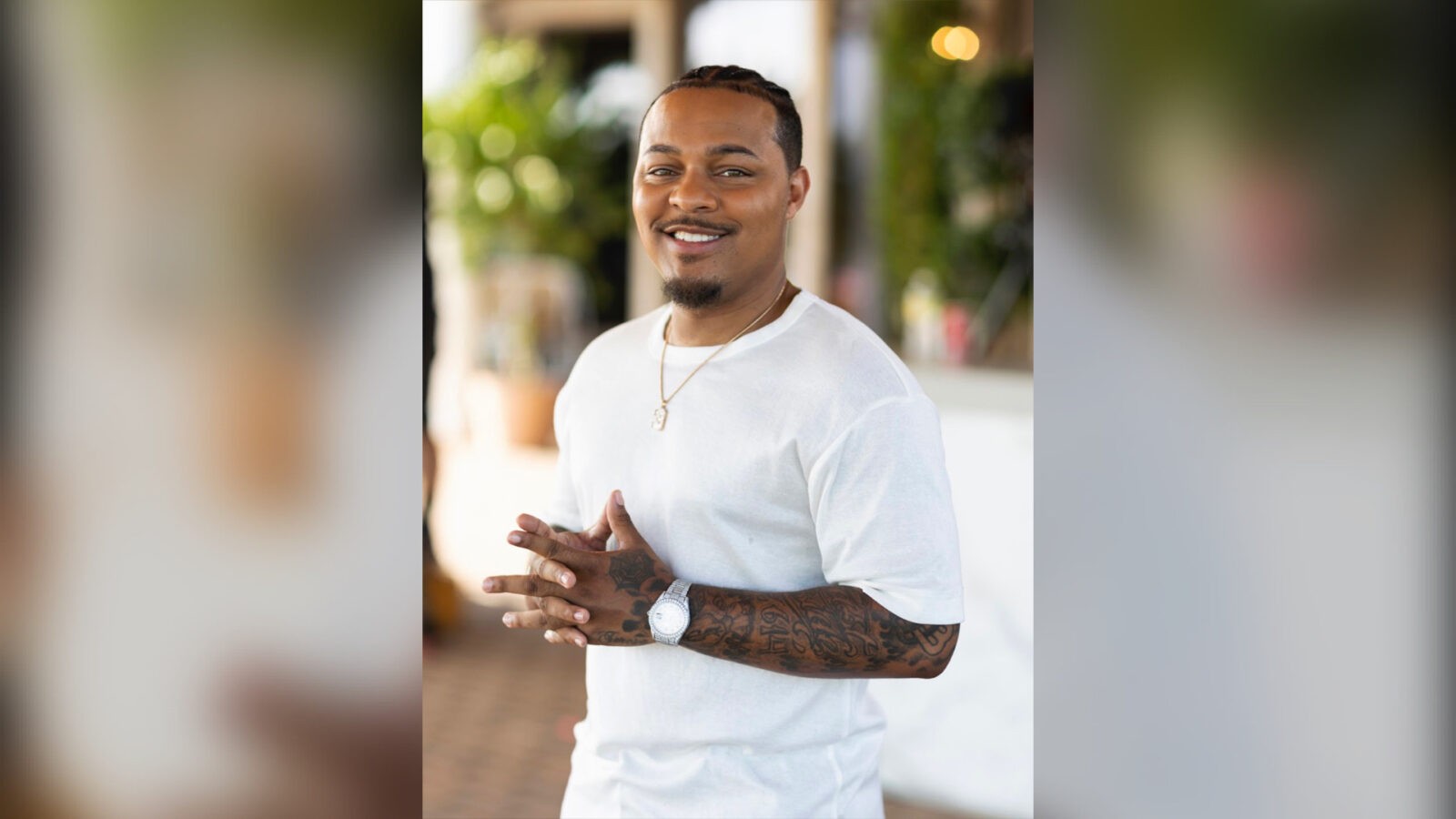 Bow Wow Reflects On His Experience Hosting BET S New Dating Show After