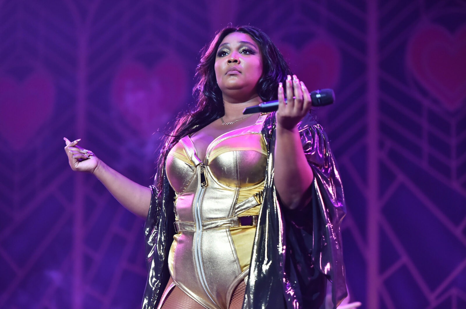 Lizzo Sued For Not Crediting Writers For Hit Song "Trust Hurts