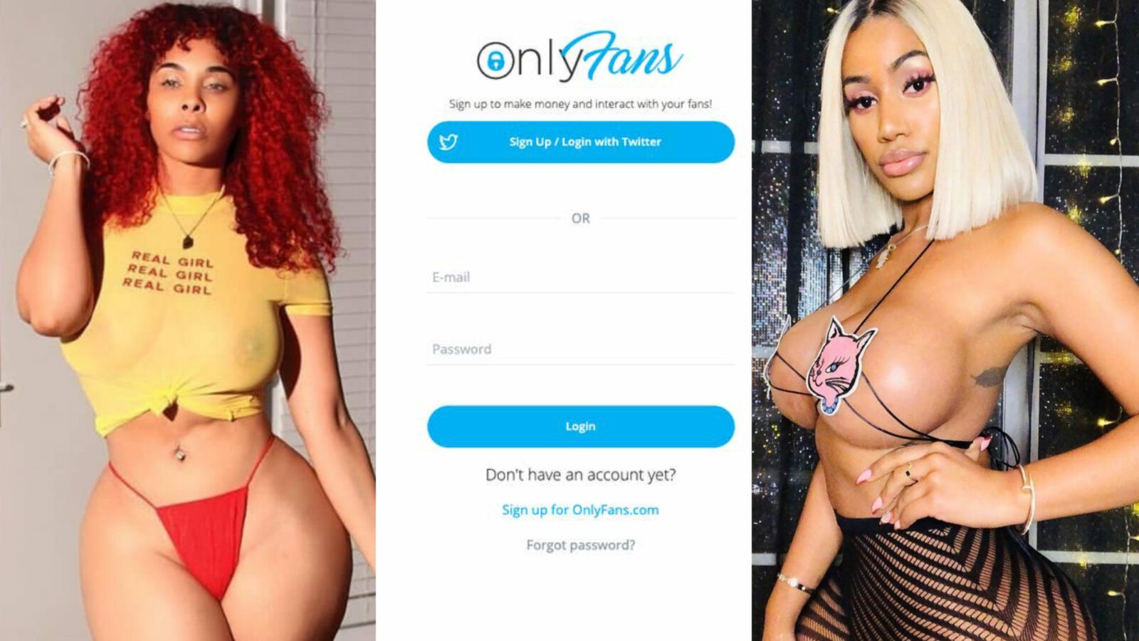 A list of free onlyfans models