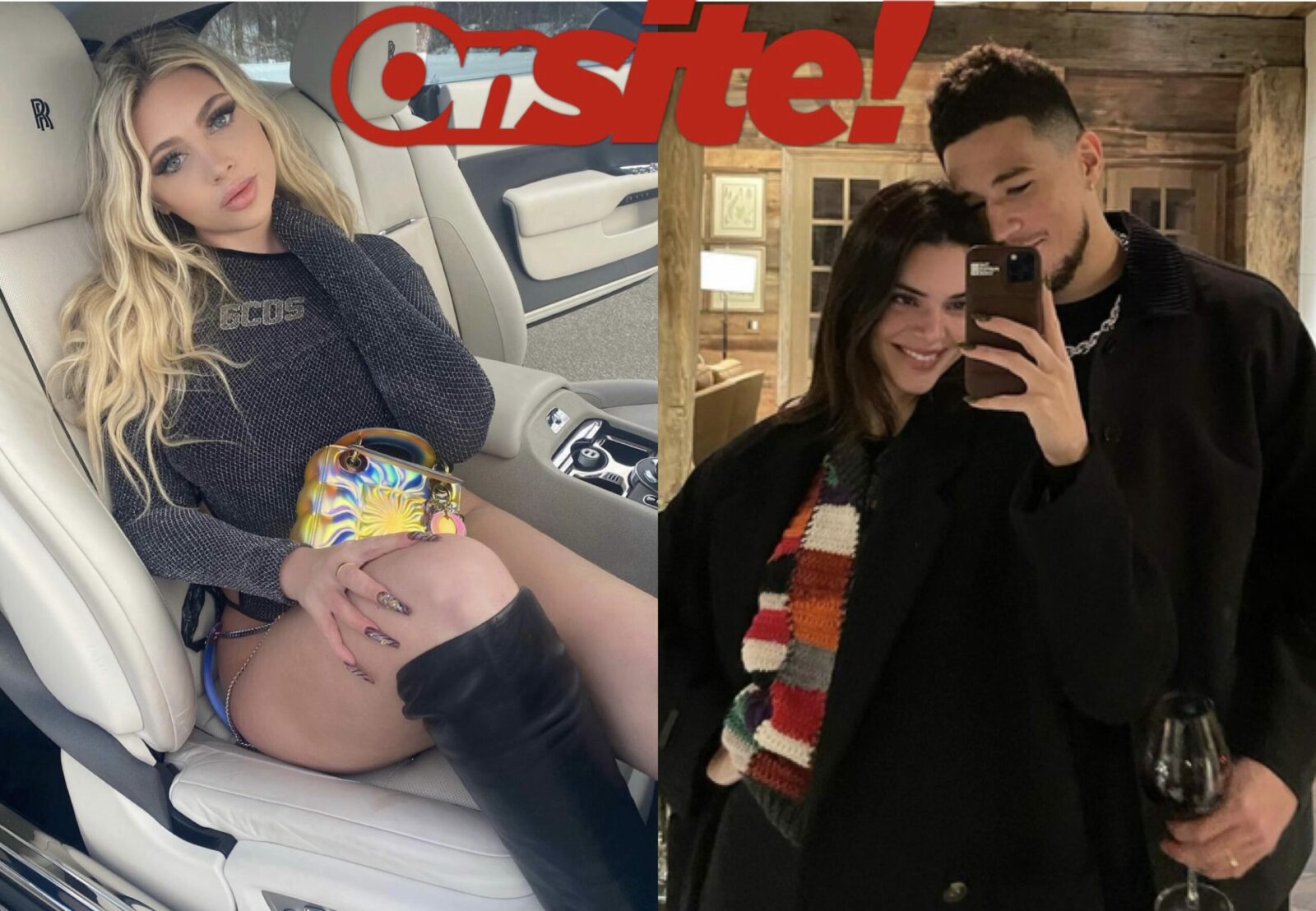 OnlyFans Model Ava Louise Threatens To Expose Kendall Jenner’s ...