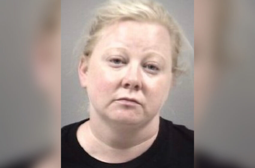 Teacher Of The Year Nominee Arrested After Having Sexual Relationship