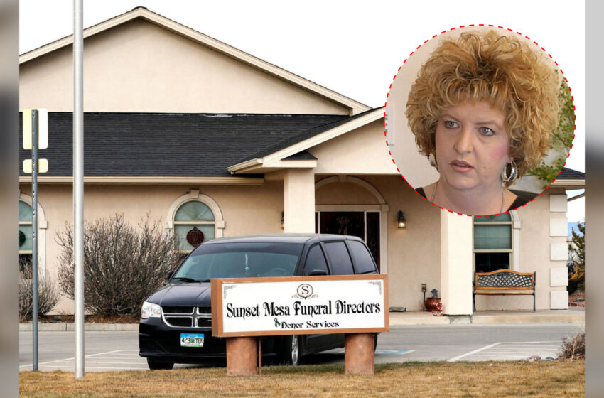 Funeral Home Director Receives 20 Years In Prison After Cutting Up Bodies And Selling The Parts