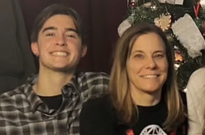 Bond Granted For Teenager Who Allegedly Beat And Strangled His Mom To Death, Put Her Body In Trunk, And Led Police on High-Speed Chase