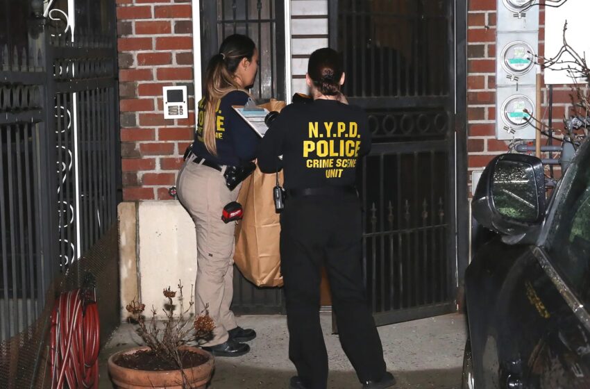 Bronx Grandmother Arrested For Stabbing 7-Year-Old Granddaughter In The Neck
