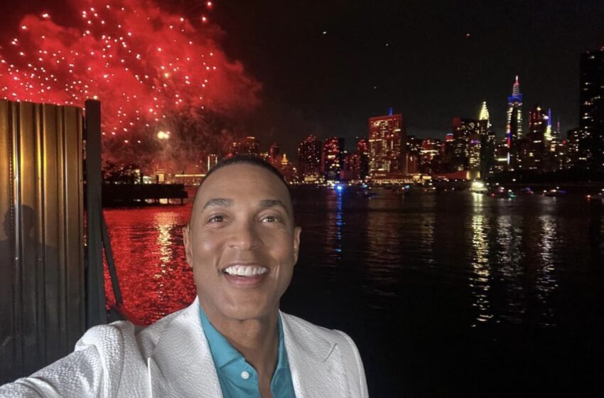 Don Lemon Absent From CNN Morning Show A Day After His Comments On Women In Their 40s Being ‘Past Their Prime’