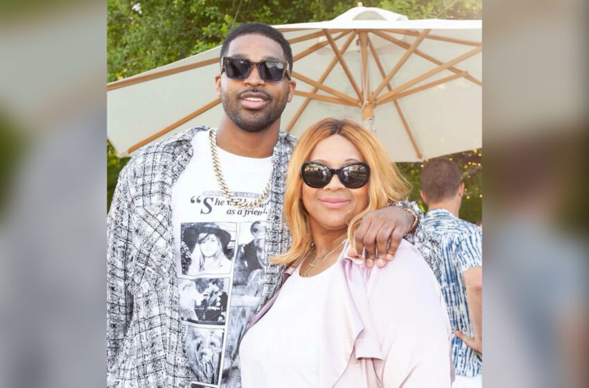 Tristan Thompson Apologizes For “The Wrong Decisions I’ve Made In My Life” In Tribute To Late Mother