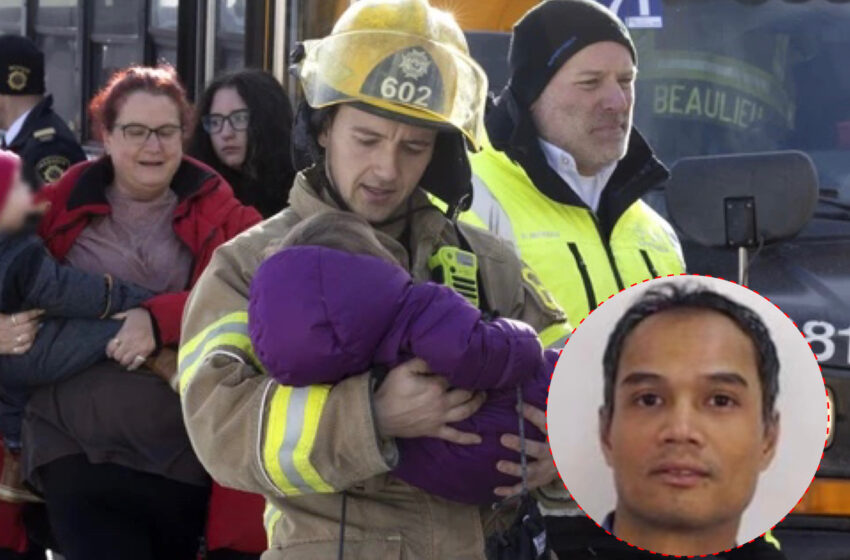 Two Dead And Six Injured After Bus Driver Intentionally Crashes Into Canadian Daycare Center