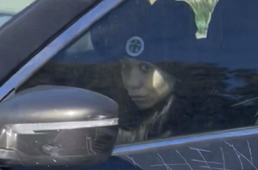 Woman Arrested After Crashing Into Multiple Cars In Parking Lot And Aiming For Pedestrians