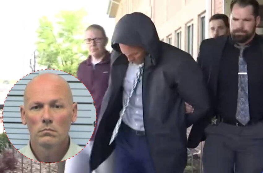 Bible Teacher At Christian Private School Arrested For Having Sex With Student