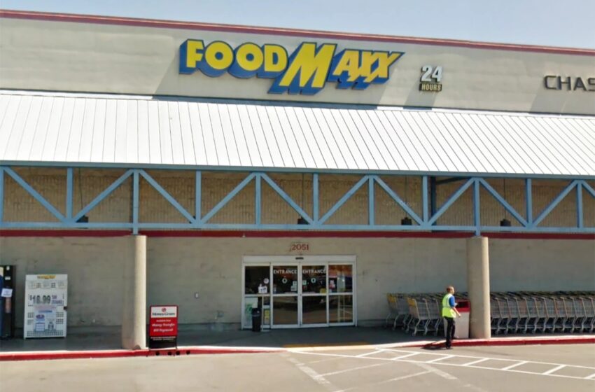 California Police Department Investigating Body Found In Shopping Cart