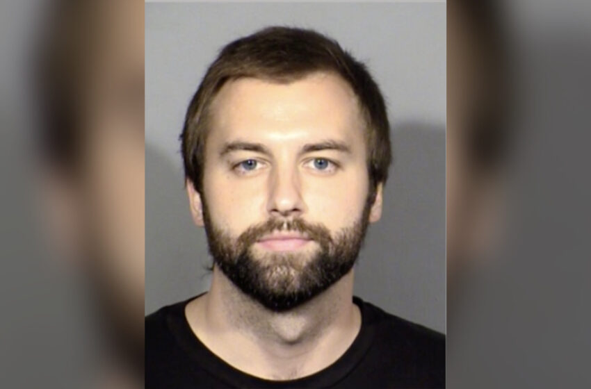 Man Who Attempted To Run Over Black Family on Las Vegas Sidewalk Arrested For Numerous Hate-Related Crimes Against Black People