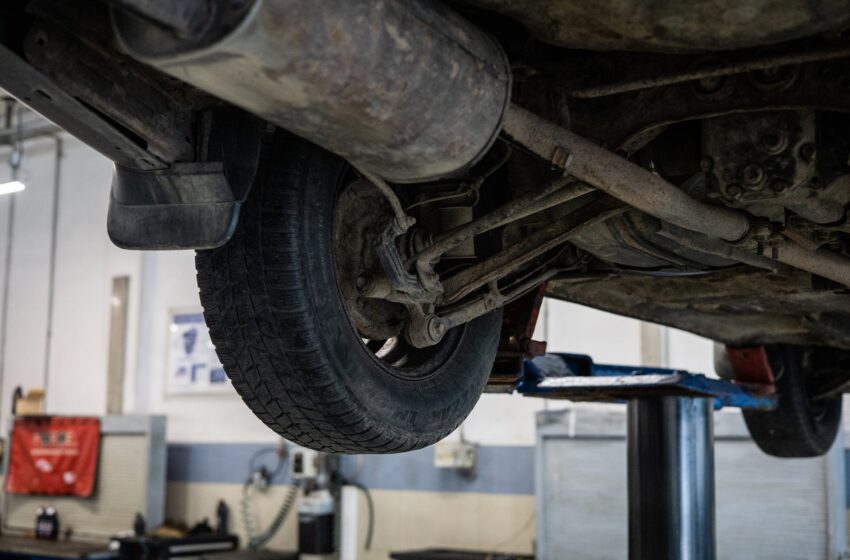 Man Fatally Crushed While Attempting To Steal Catalytic Converter, Officials Say