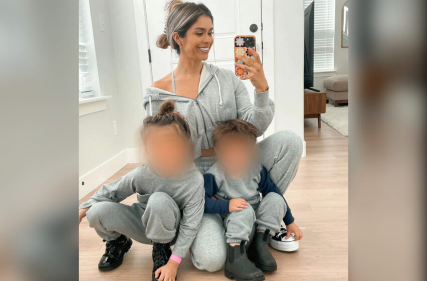 Mormon TikTok Influencer Taylor Frankie Paul Arrested For Domestic Violence And Child Abuse