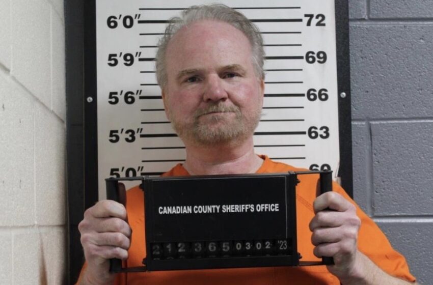 Oklahoma Lawyer Arrested After Attempting To Pay To Rape 5-Year-Old In “To Catch A Predator” Style Sting