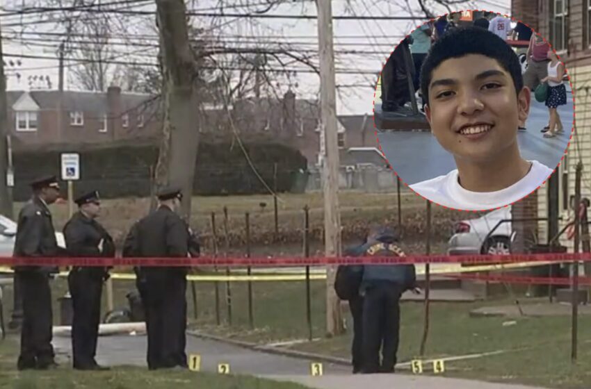 Police Release Name Of 15-Year-Old Student Chased Down And Shot 10 Times