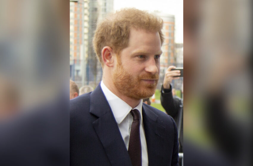 Prince Harry Credits Marijuana As “A Fundamental Part” Of His Coping Process With Past Trauma