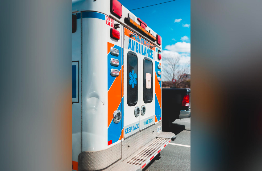 Five Women Who Worked At Mall Treated After Reportedly Overdosing On Fentanyl Parking Garage