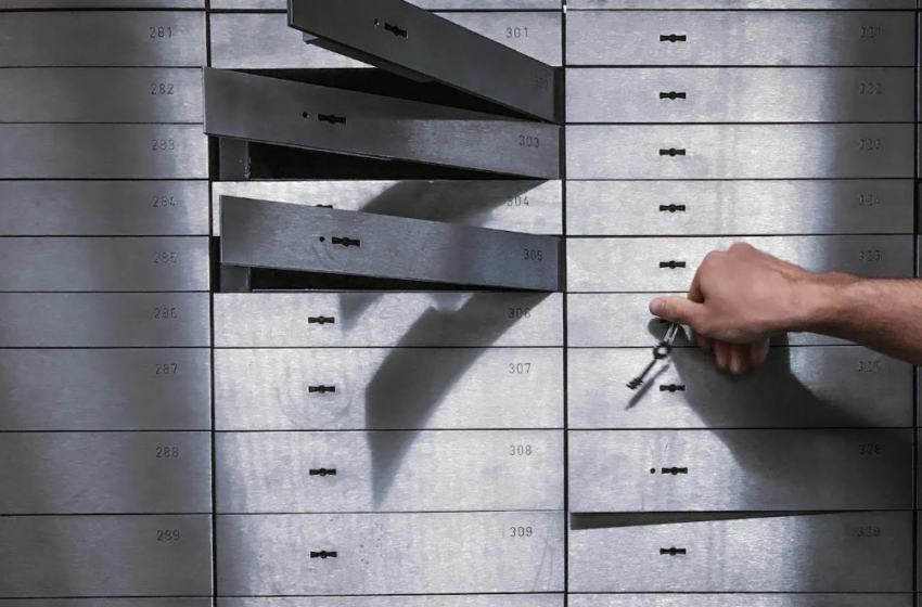 Couple Is Suing JPMorgan Chase After Accusing Bank Of Drilling Open Their Safe Deposit Boxes & Selling $10 Million Of Their Valuables When They Failed To Pay Rent For Boxes