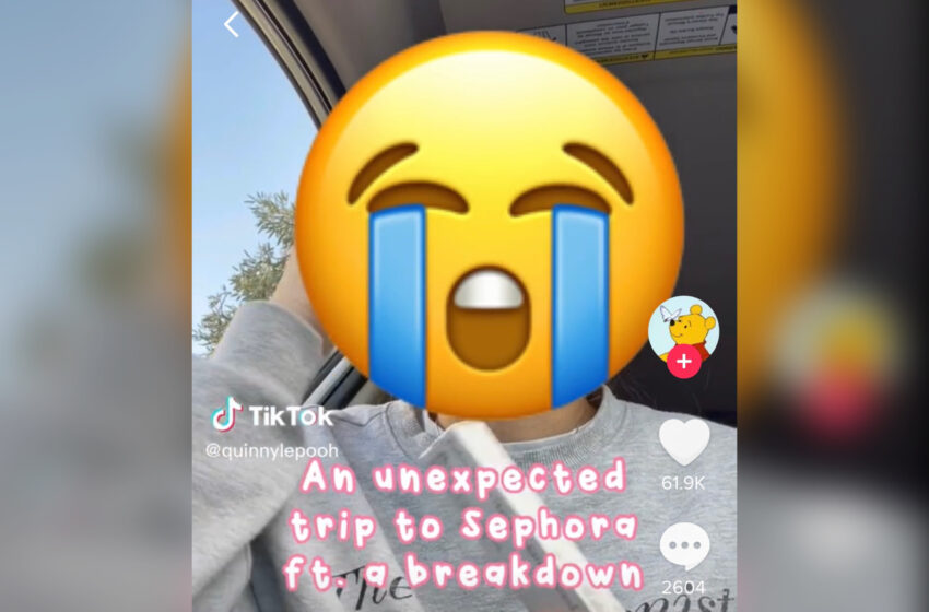 Sephora Customer Says Checkout Employee Made Her Cry: “This Is Why I Go Online Shopping”