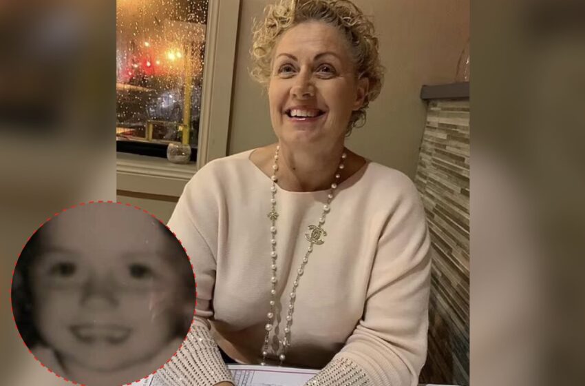 UK Woman Kidnapped As A 4-Year-Old Is Reunited With Her Family