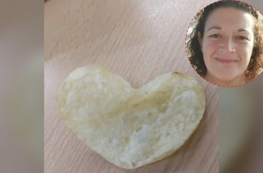 Woman Mistakenly Eats Potato Chip Worth More Than $100,000