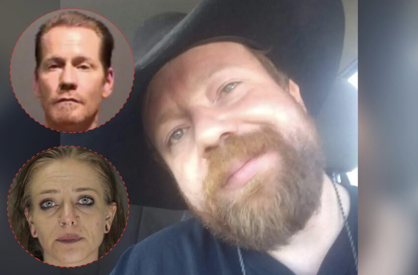 Colorado Man Buried In Cement Was Killed By “Best Friend”