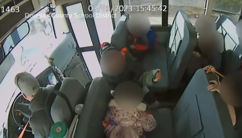 Colorado School Bus Driver Faces 30 Child Abuse Charges After Intentionally Breaking Hard