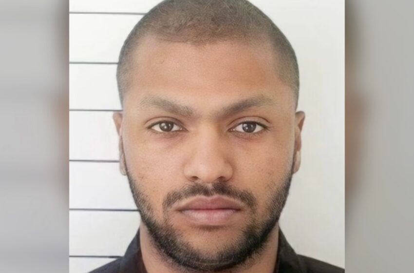 Convict Known As “The Facebook Rapist” Is On The Run After Faking His Death And Escaping Prison