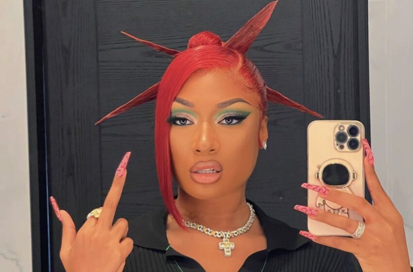 Megan Thee Stallion Fan Posed As Police Officer At Concert In An Attempt To Get Close To Her