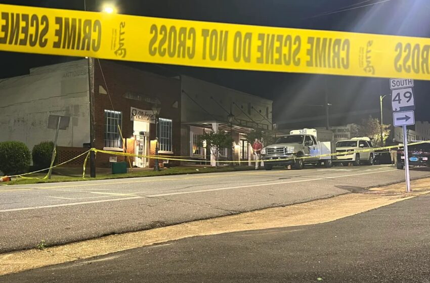 Alabama Mass Shooting Leaves At Least One Confirmed Dead and More Than 20 Injured