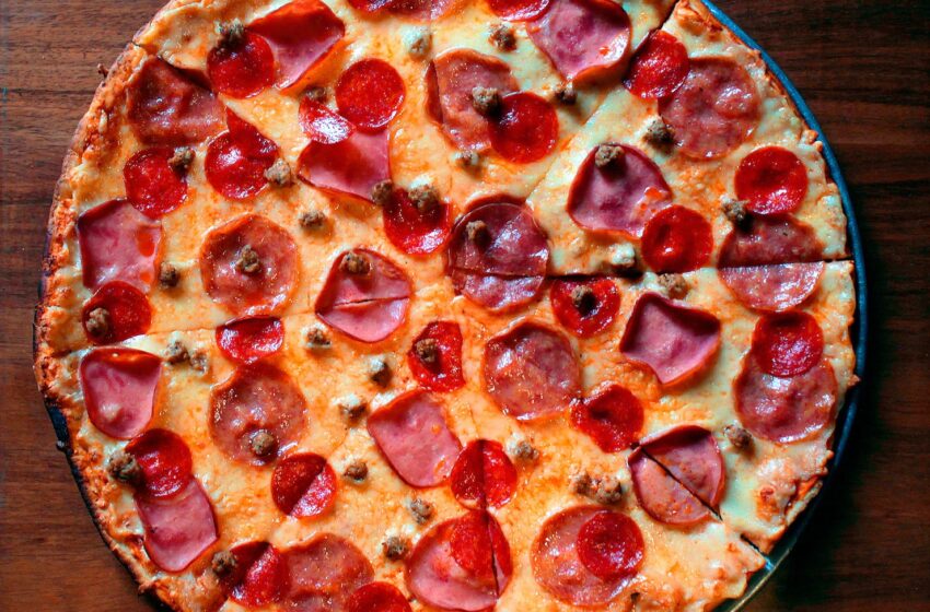 Pizza Delivery Man Hailed A Hero After Tripping Suspect Who Attempted To Escape Police