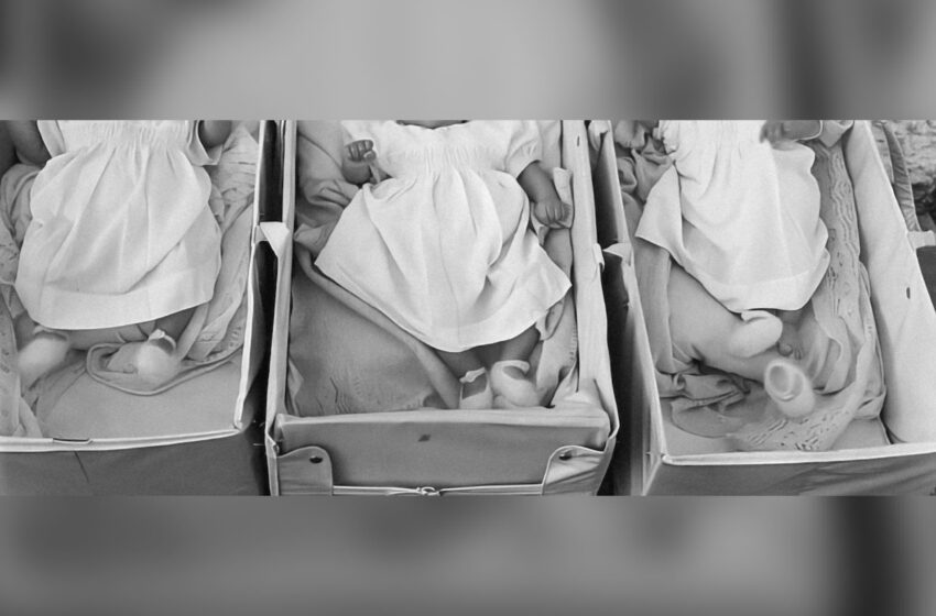 White Pro-Life Christian Couple Gives Birth To Black Triplet Daughters
