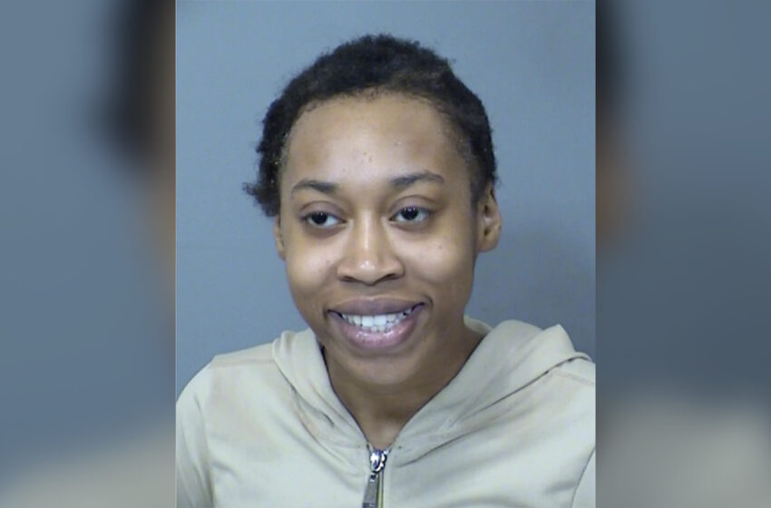 Woman Arrested For Hitting and Biting TSA Agents After They Took Her Apple Juice at Phoenix Airport