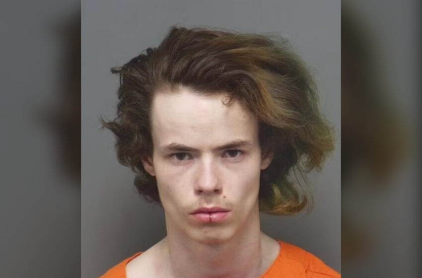 Indiana Man Arrested After Wanting To “Inflict Pain Back” On Infant