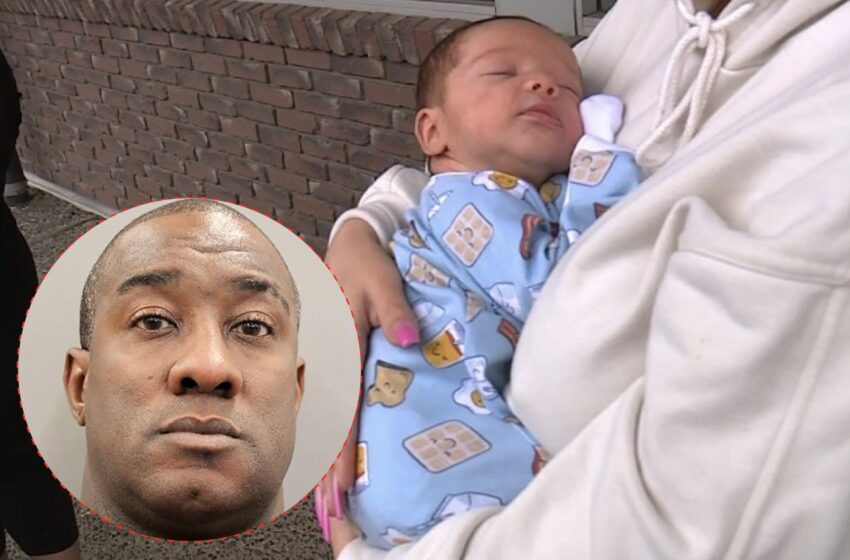 Parents Track Down Kidnapping Suspect And Tackle Him In Local Mall