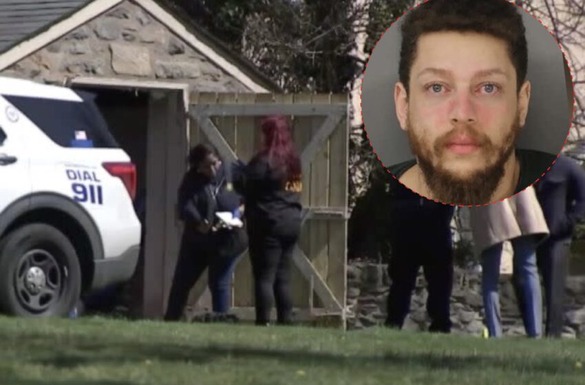 Pennsylvania Man Arrested After Drugging His Mother With Fentanyl Before Killing Her Onsite Tv