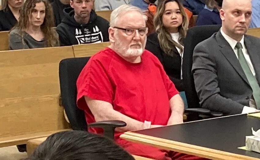 Seattle Man Sentenced To Over 46 Years In Prison After Fatally Shooting Tenants And Stuffing Their Bodies Into Suitcases