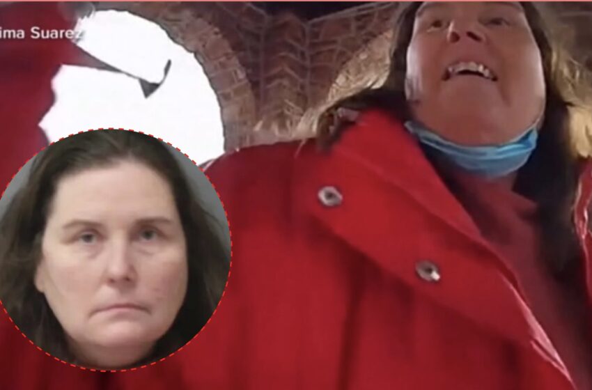 St. Louis Family Is Worried After Hammer-Wielding Woman Seen Making Racist Remarks Is Released From Police Custody