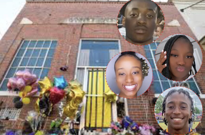 Two Teenaged Brothers And One Man Arrested For Sweet 16 Mass Shooting In Alabama Town