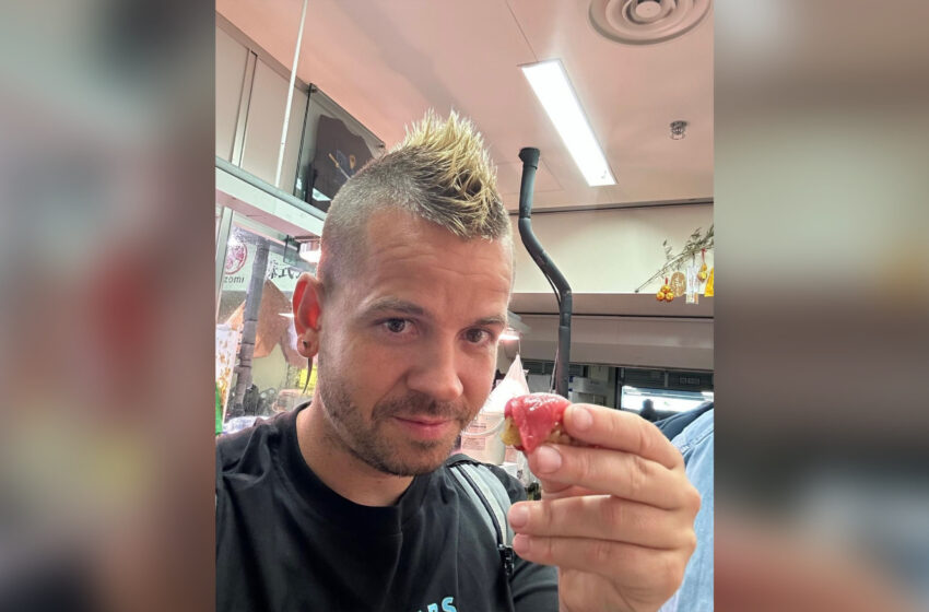 Michelin-Star Chef Plans To Add Semen-Based Dish To His Restaurant Menu