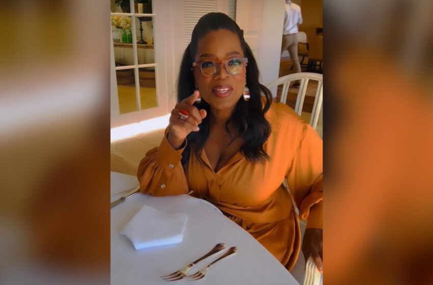 Oprah Winfrey Files Lawsuit Against Weight Loss Company For Using Her Name To Advertise Products, Wants All Profits Made Turned Over To Her