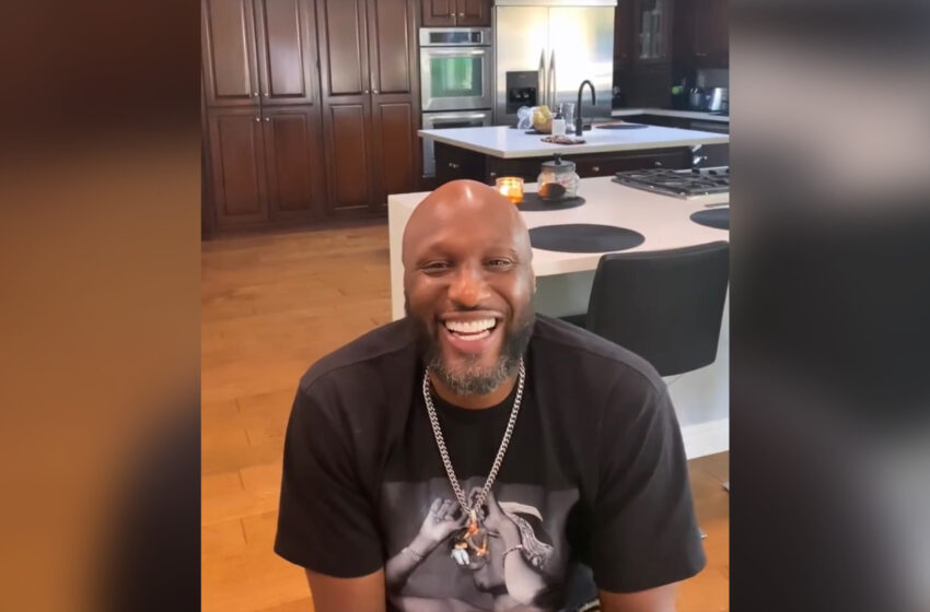 Lamar Odom Files $1 Million Lawsuit Against Former Manager for Stealing His Brooklyn Home and Forging Documents
