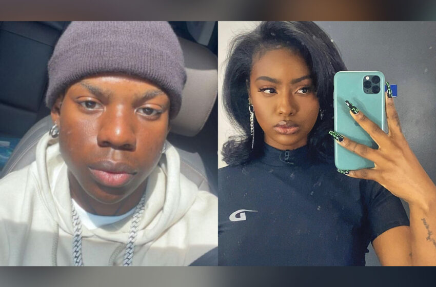 OnsiteLoveJones: Justine Skye and Rema Rumored to Be Dating