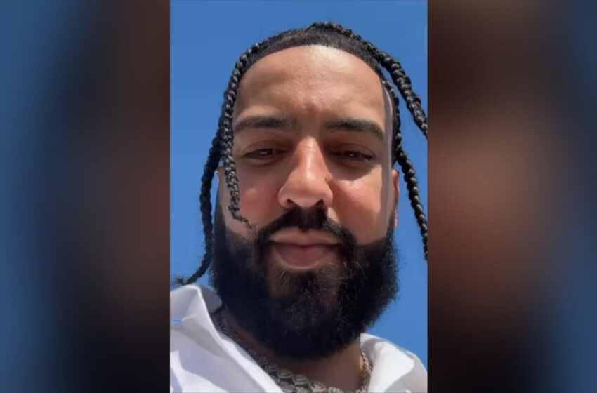 Rapper French Montana Lists LA Home for $22M