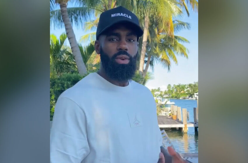 Tim Hardaway Jr.’s Former Miami Mega-Mansion On Sale for $9.1 Million
