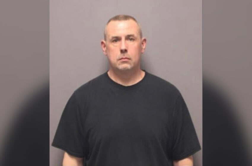 Sex Offender Arrested For Allegedly Using Drone To Look Into Woman’s Bathroom