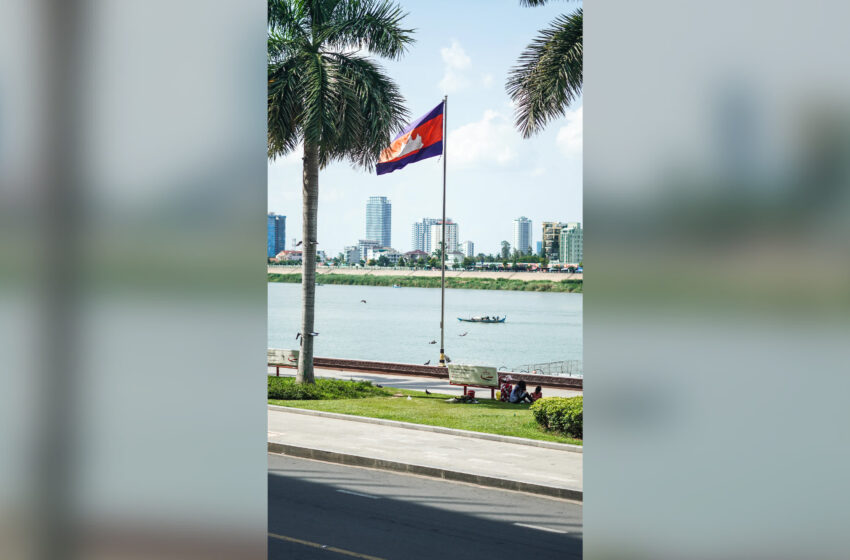 Lawyer Deported Back To The U.S. On Charges of Sexually Abusing Underage Girls In Cambodia