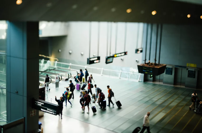 3 TSA Agents Arrested For Allegedly Stealing Cash From Passengers At A Miami International Airport Security Checkpoint