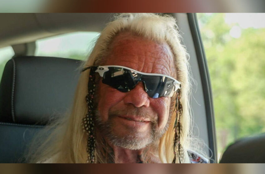 Dog The Bounty Hunter goes On Homophobic Rant, Says ‘God Made Adam and Eve… Not Adam and Steve’